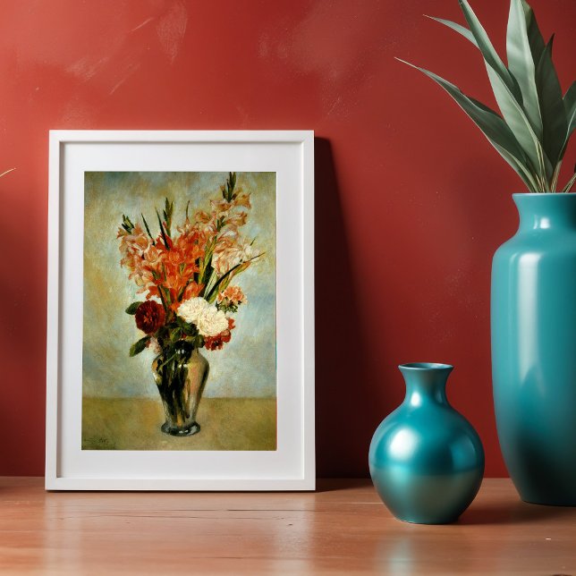 Poster Gladiolus (Créateur téléchargé)