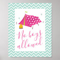 Glam Camp Spa Makeover Anniversaire