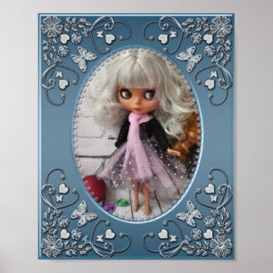 Poster Glass photo frame , for photo , photo frame