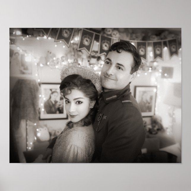 Poster Glebga (Devant)