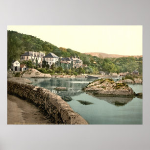 Poster Glengariff I, comté de Cork