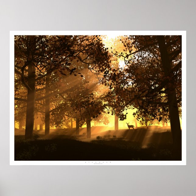 Poster Glenwood (Devant)