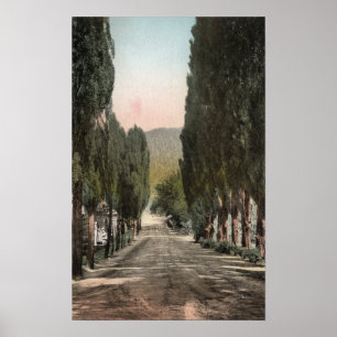 Poster Glenwood Springs, Colorado