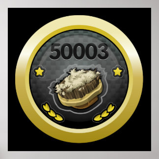 Poster Glitch : réalisation maniacal foxbrusher