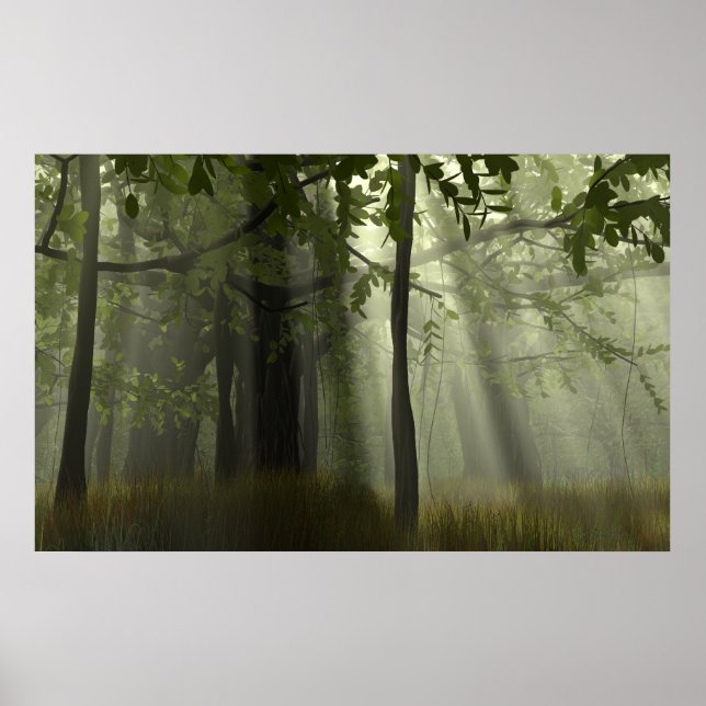 Poster Gloire aux Banyans (Devant)