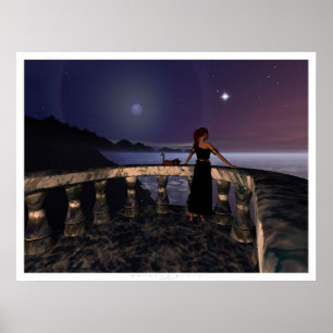 Poster Gloire du matin