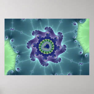 Poster Gloire Springshine