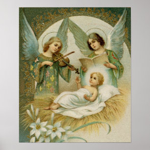 Poster : Gloria in Excelsis Deo