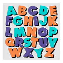 Poster - Glückliche Briefe