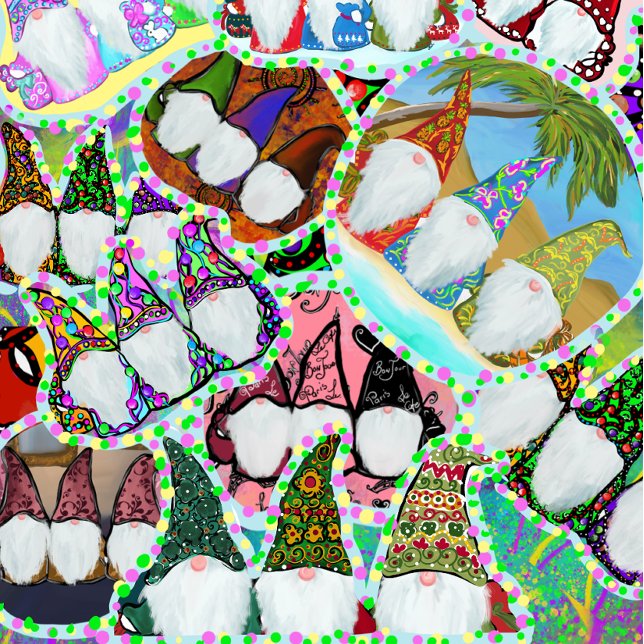 POSTER GNOME (Créateur téléchargé)