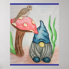 Poster Gnome