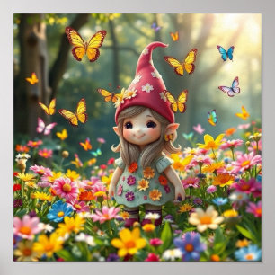 Poster Gnome Keep ou concevez votre propre 