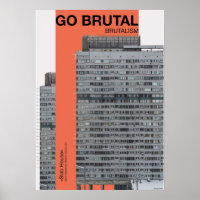 GO BRUTAL Brutalisme soviétique