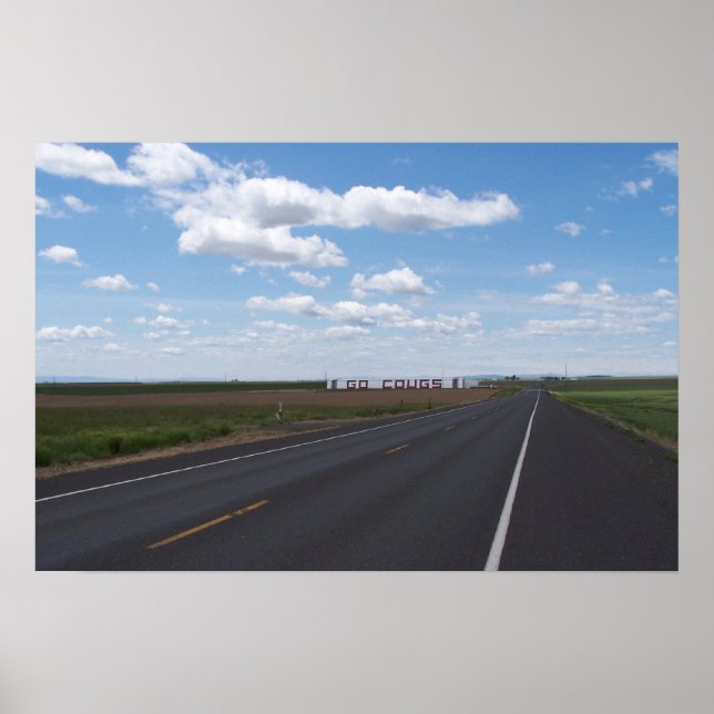 Poster Go Coups (Devant)