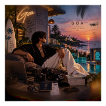 Goa • Un État d'Esprit Différent • Mêmes Personnes