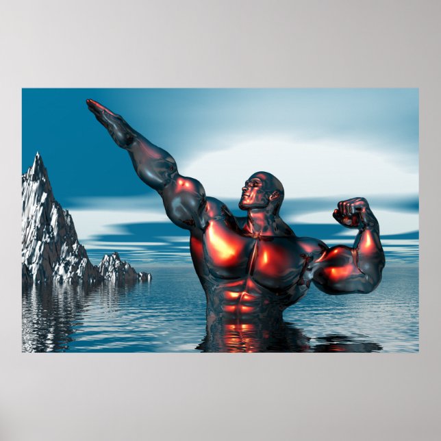 Poster godoftheseagiagiagiagiagiagiagieagieaeagieaeaeagie (Devant)