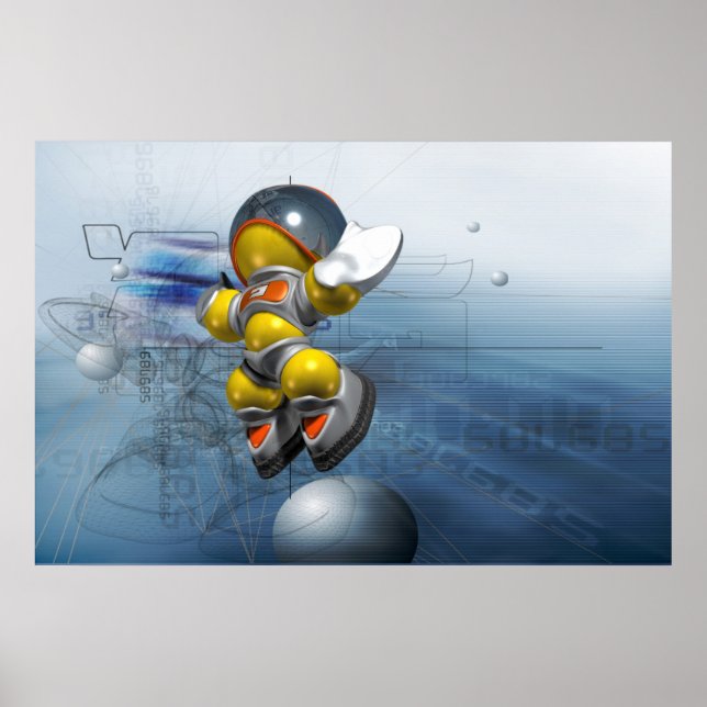 Poster Gojoy (Devant)