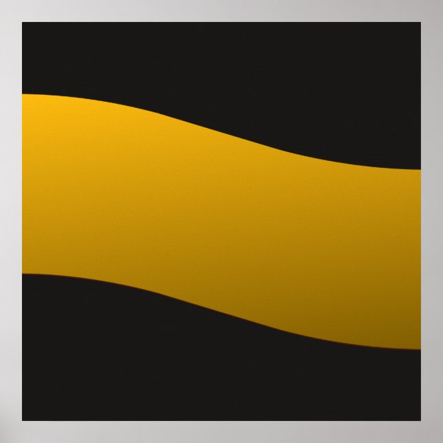 Poster Gold Elegance 20 Print (Devant)