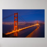 Golden Gate Bridge, Californie 2