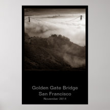 Golden Gate Bridge Novembre 2014 #1