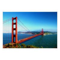 Golden Gate Bridge - San Francisco