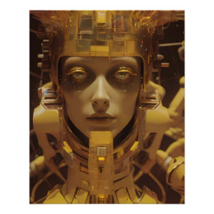 Poster Golden Girl