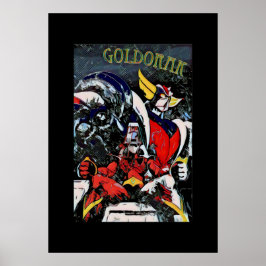 Poster goldorak