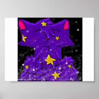 Poster GoldStar et StarClan