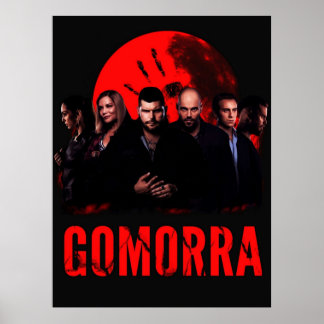 POSTER GOMORRA