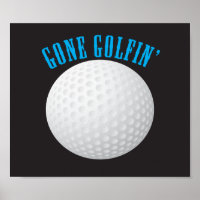 Gone Golfing