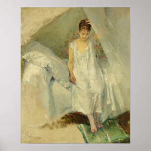 Poster Gonzalès - L'Alcôve