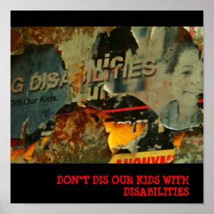 Poster Good Cause Mural
