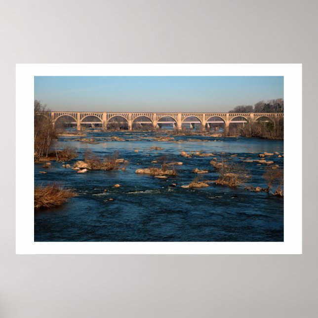 Poster Good Morning Richmond (Devant)