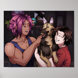 Poster Good Morning to You
