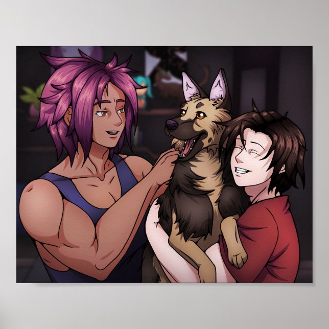 Poster Good Morning to You (Devant)