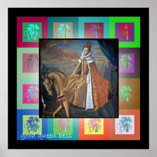 Poster Good Queen Bess