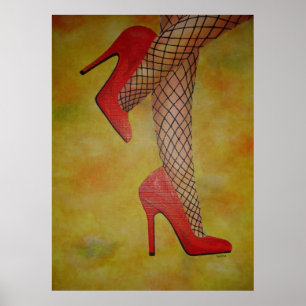 Poster Goody Two Chaussures
