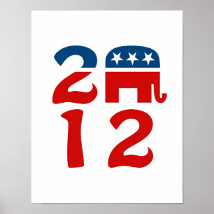 POSTER GOP 2012