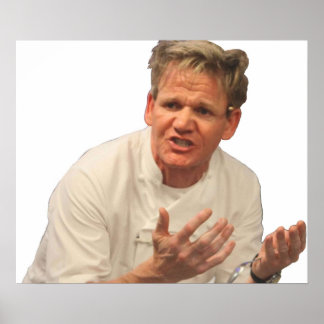 Poster Gordon Ramsay