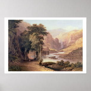 Poster Gorge tasmanienne (la semaine)