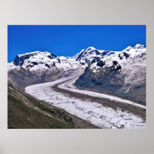 Poster Gornergrat