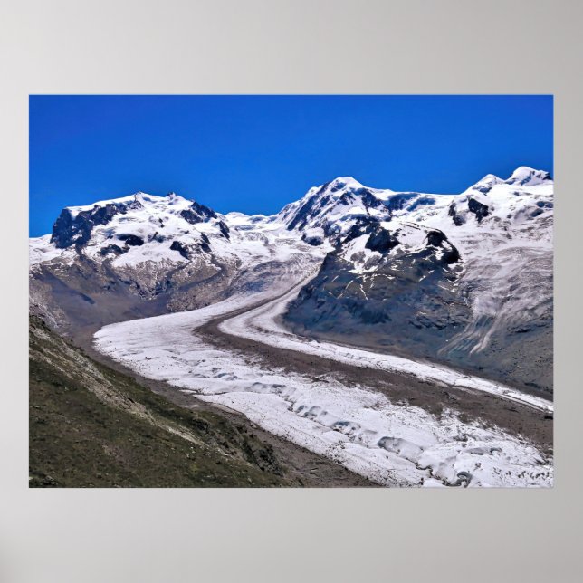Poster Gornergrat (Devant)