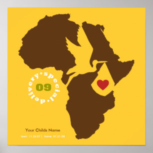 Poster Gotcha jour - poème commémoratif