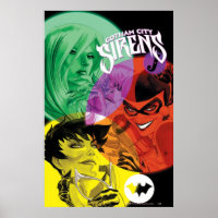Gotham City Sirens Cv14