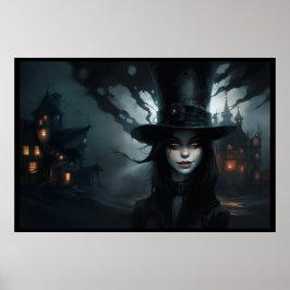 Poster Gothic Elegance