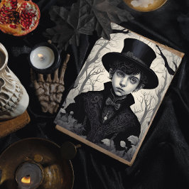 Poster Gothique Reverie Lucian