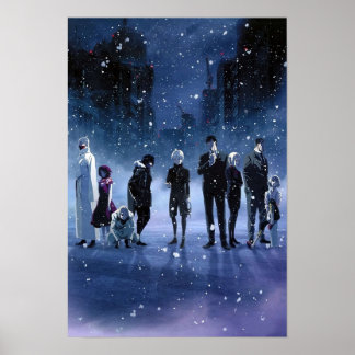 Poster Goul de Tokyo