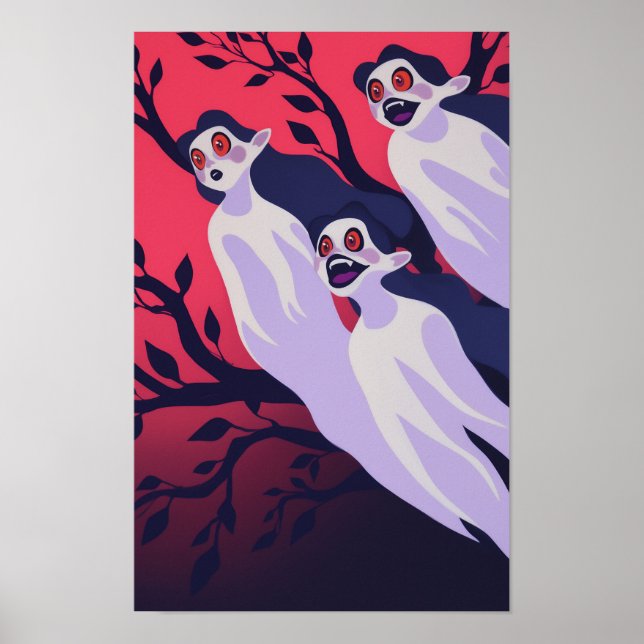 Poster Gouls (Devant)