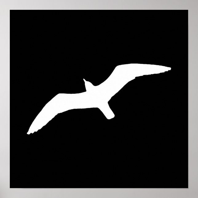 Poster Goût blanc (Devant)