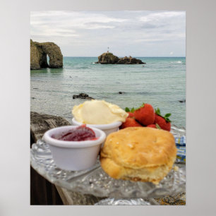 Poster Goût de Cornouailles